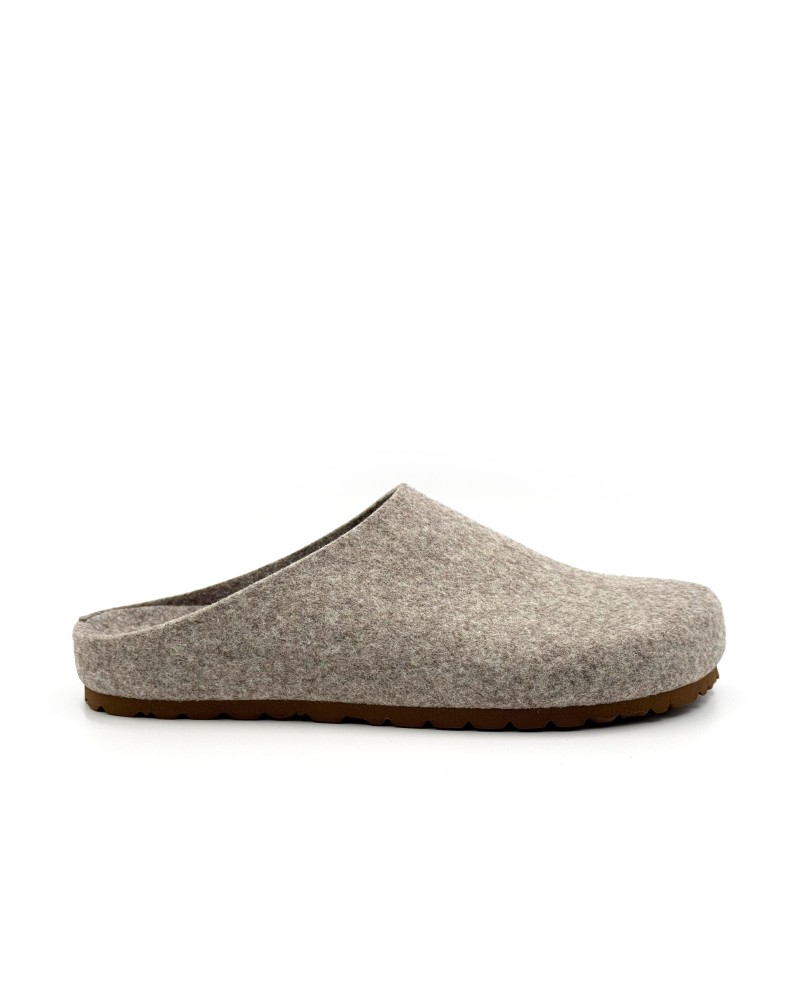 SLOWWALK TM1351 Felt Taupe