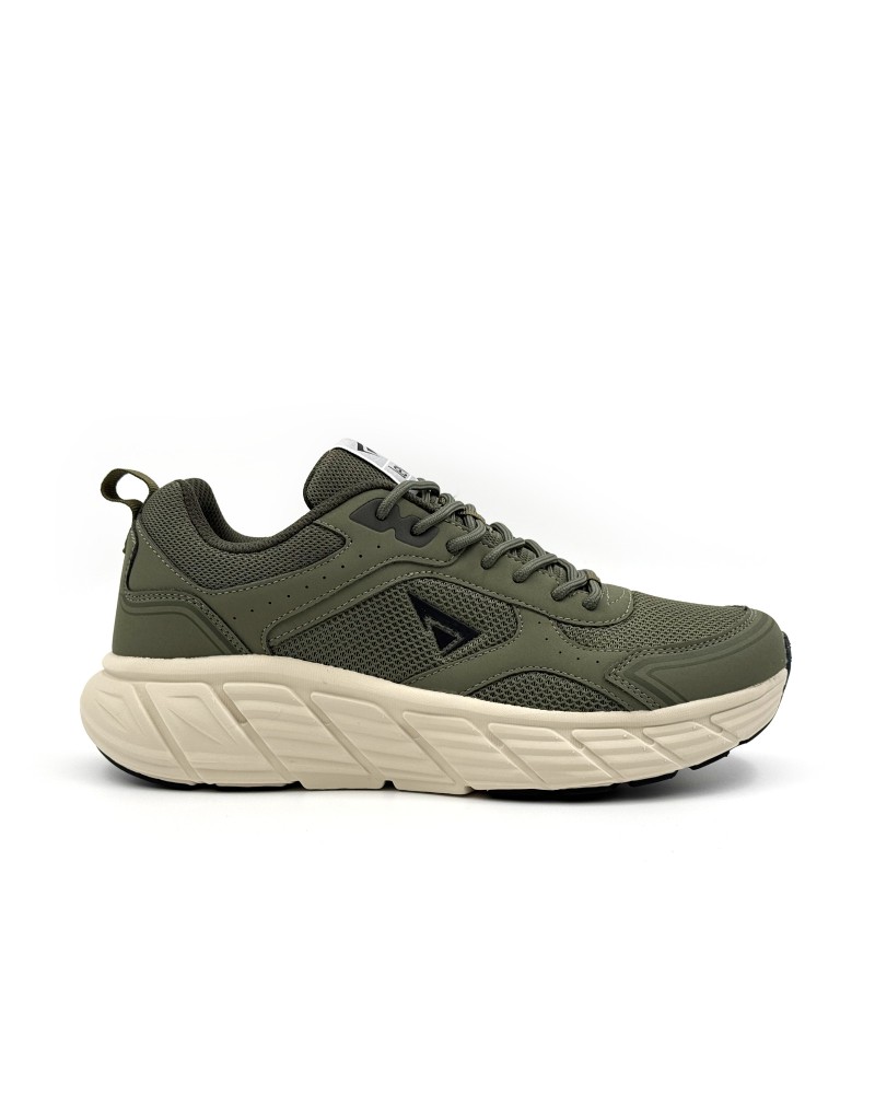 LEVEL ANATOMIC Sneaker 3204 Λαδί