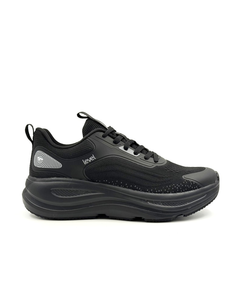 LEVEL ANATOMIC Sneaker 3218 Black