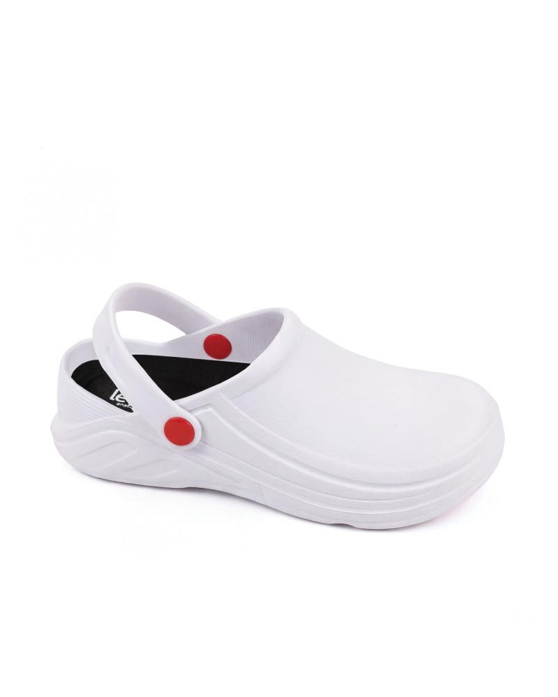LEVEL ANATOMIC Unisex Σαμπό 318-319 Άσπρο