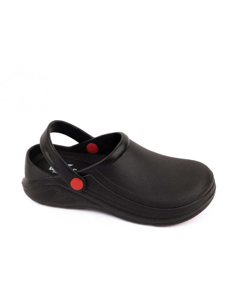 LEVEL ANATOMIC Unisex Σαμπό 318-319 Μαύρο