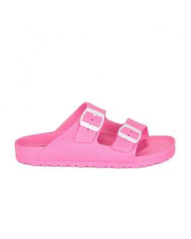 ATENEO SEA SANDALS FUXIA