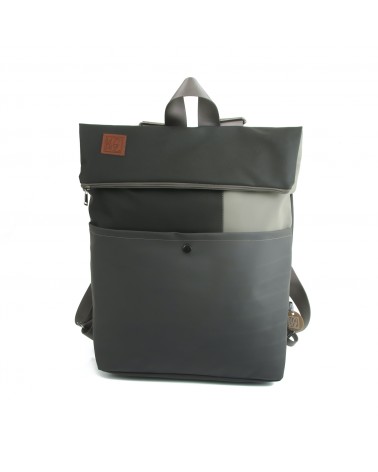 LAZY DAYZ Backpack Bag BB09/02 Grey