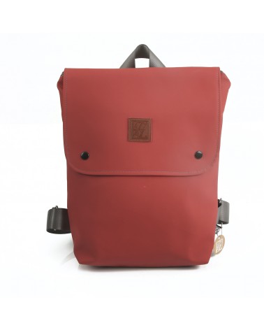 LAZY DAYZ Backpack Bag BB10/05 Rasberry