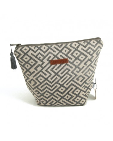 LAZY DAYZ Vanity Case ΝΤ/10 Gray