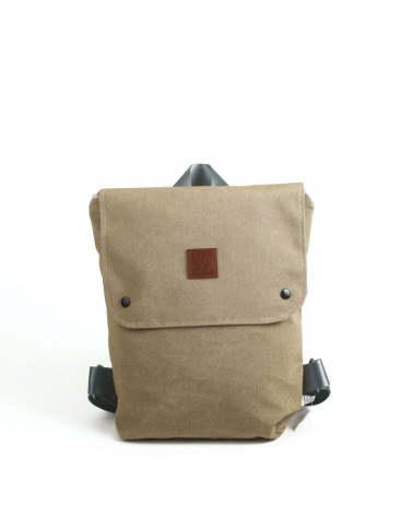 LAZY DAYZ Backpack Bag BB10/18 Μπεζ