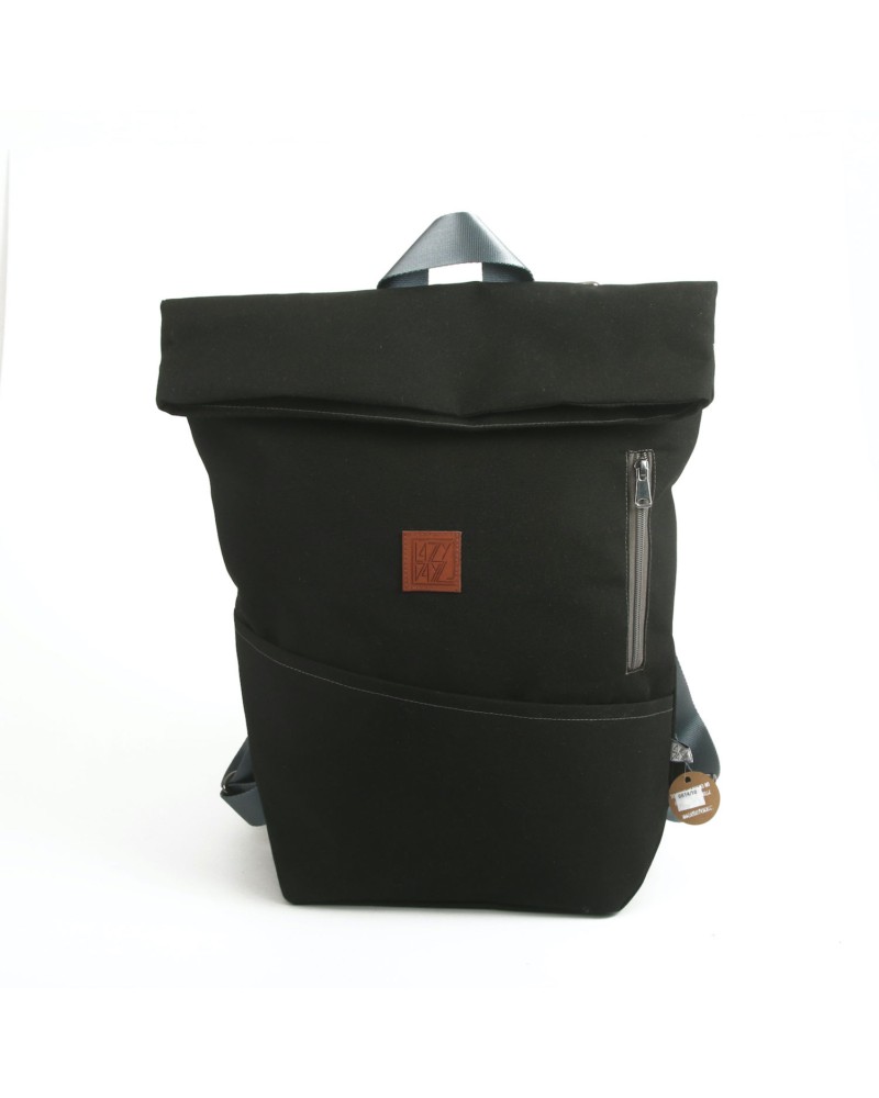 LAZY DAYZ Backpack Bag BB14/10 Black