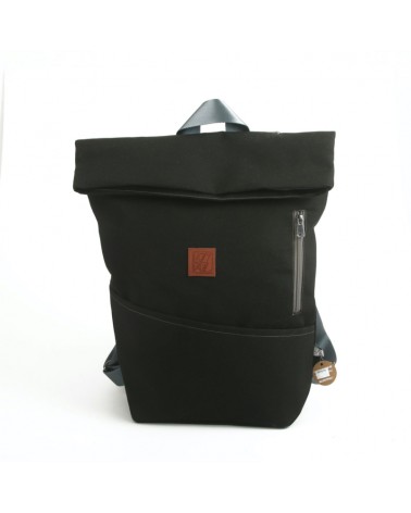 LAZY DAYZ Backpack Bag BB14/10 Black