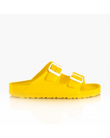 ATENEO Sea Sandals 01 Yellow