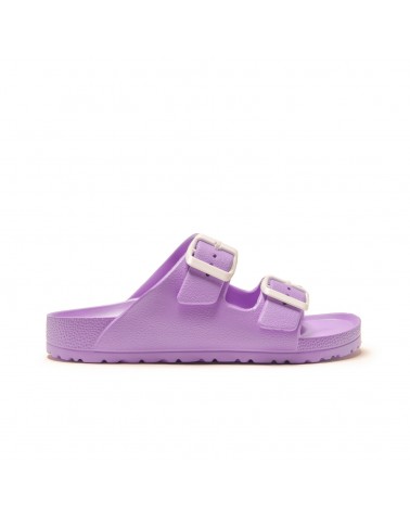 ATENEO Kids Sea Sandals 01 Purple