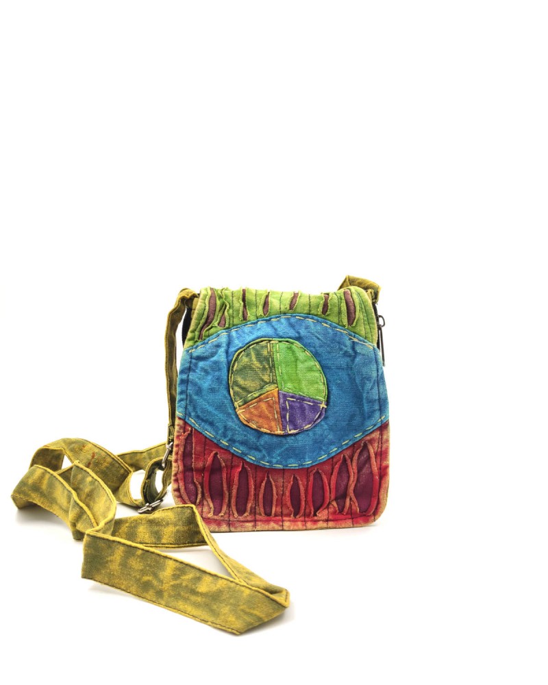 Small Cross Body Bag BT1 Multicolor