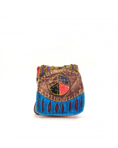 Small Cross Body Bag BT1 2 Multicolor